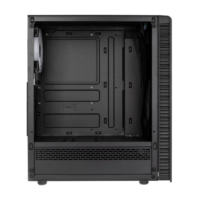 Kolink Observatory Lite Mesh ARGB Mid-Tower - Tempered Glass - Black — image 5