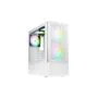 Kolink Observatory MX Mesh ARGB Mid Tower Case - White