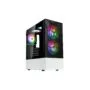 Kolink Observatory MX Mesh ARGB Midi Tower Case - Black/White