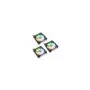 Kolink Umbra X 120mm ARGB PWM Fan Triple Pack - Black
