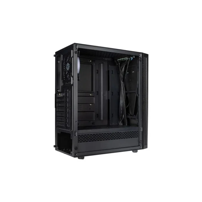 Kolink VOID RGB Midi-Tower Black ATX/Micro-ATX/Mini-ITX Infinity Mirror — image 3