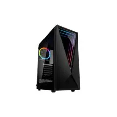 Kolink VOID RGB Midi-Tower Black ATX/Micro-ATX/Mini-ITX Infinity Mirror