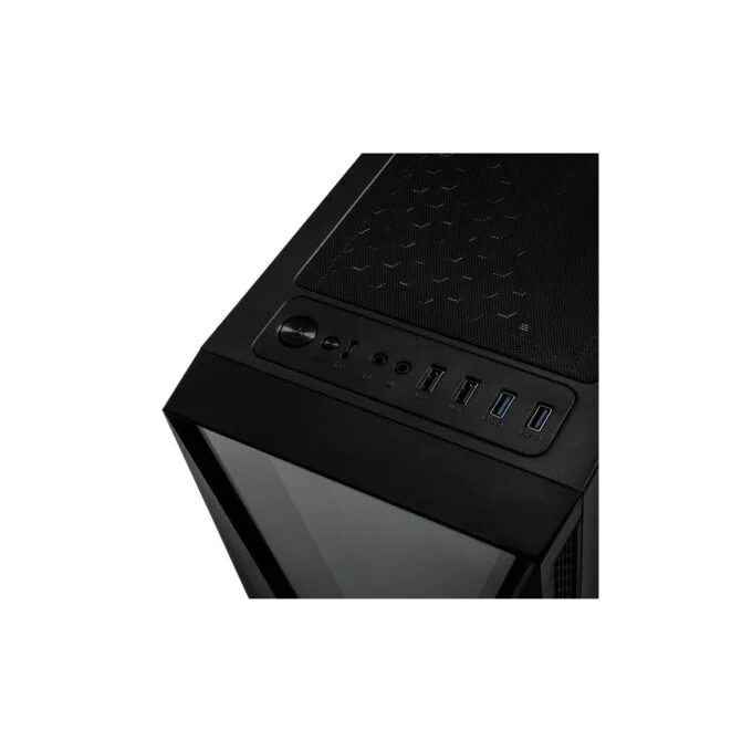 Kolink VOID RGB Midi-Tower Black ATX/Micro-ATX/Mini-ITX Infinity Mirror — image 7