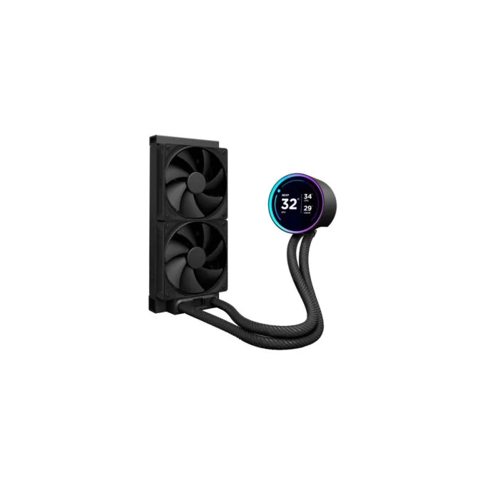 Kraken Elite 240 240mm, water cooling — image 2