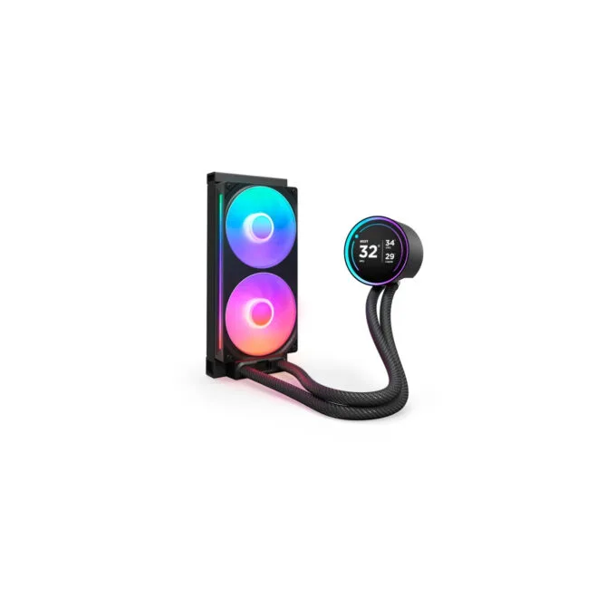 Kraken Elite 240 RGB 240 mm, water cooling — image 2
