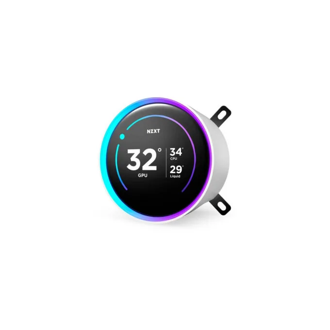 Kraken Elite 360 RGB 360mm, water cooling — image 4