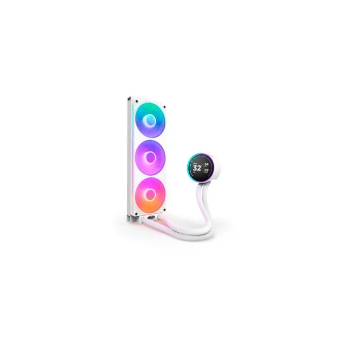 Kraken Elite 360 RGB 360mm, water cooling — image 2