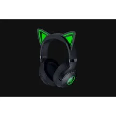 Kraken Kitty V2 BT Black - Wireless Gaming Headset