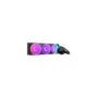 Kraken Plus RGB 360 - water cooling
