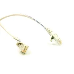 Kuwes Ethernet Cable - CAT6 Gray CU 3.0m