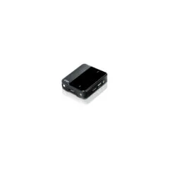 KVM Desktop Switch 2-Port USB 4K DisplayPort 1.2 KVM Switch (KVM cables included) ATEN