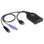 KVM Modules & Accessories USB - HDMI to Cat5e 6 KVM Adapter Cable (CPU Module) ATEN