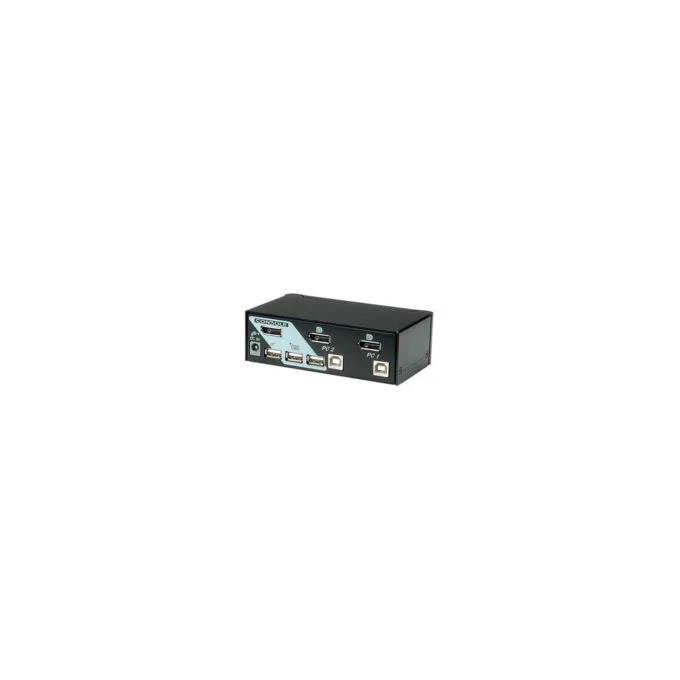 KVM ROLINE DisplayPort USB 2.0 — image 4