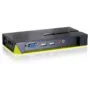 KVM Switch 4-Fach VGA + 2xUSB + Audio LevelOne