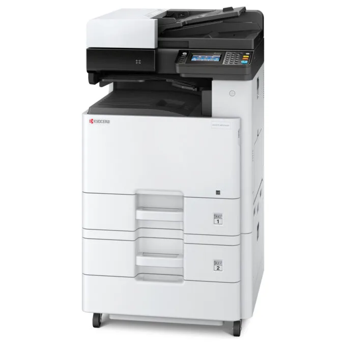 Kyocera ECOSYS M8124cidn A3 24 S. USB 2.0. Gigabit LAN. USB-Host — image 4