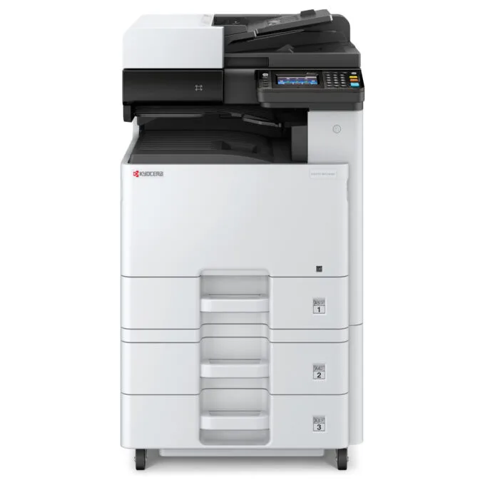 Kyocera ECOSYS M8124cidn A3 24 S. USB 2.0. Gigabit LAN. USB-Host — image 5