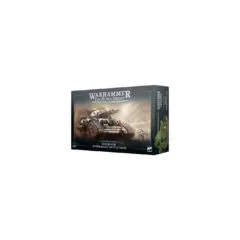 L A: FELLBLADE SUPER-HEAVY BATTLE TANK