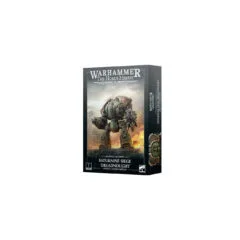 L ASTARTES: SATURNINE DREADNOUGHT OPHION
