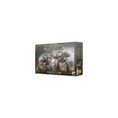 L IMP: WARHOUND TITANS WITH URSUS CLAWS