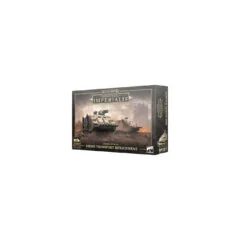 L IMPERIALIS: RHINO TRANSPORT DETACHMENT