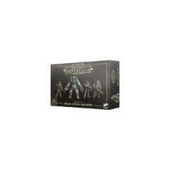 L IMPERIALIS: SOLAR AUXILIA INFANTRY