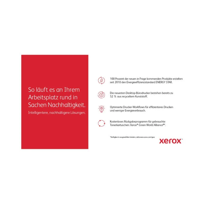 L Xerox B235 S W Laser-Multifunktionsdrucker 4in1 A4 34 S. Min. LAN WiFi Duplex ADF — image 3