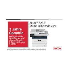 L Xerox B235 S W Laser-Multifunktionsdrucker 4in1 A4 34 S. Min. LAN WiFi Duplex ADF