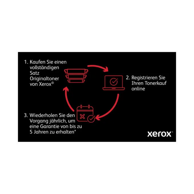 L Xerox B315 4in1 A4 LAN WiFi ADF Duplex Laserdrucker monochrome — image 20