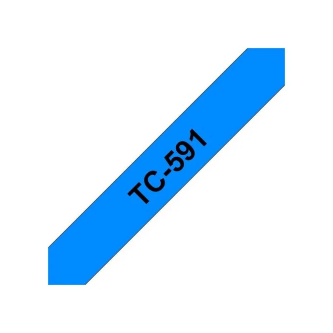 LAMINATED TAPE 9MM 7.7M - TC-591 — image 1