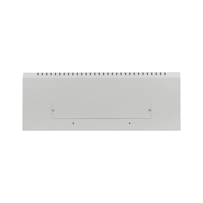 Lanberg 19'' Low Profile Wall Rack - Z32337 - 4U+3U Assembled Grey — image 9