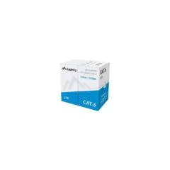 Lanberg Cable - LCU6-10CC - CAT6 UTP CCA Cable 305m Grey