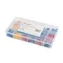 Lanberg Cable Terminal Kit - 175pcs 1.25-4mm