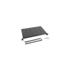 Lanberg Cantiliver Shelf - AK-1004-B - 30cm 25kg