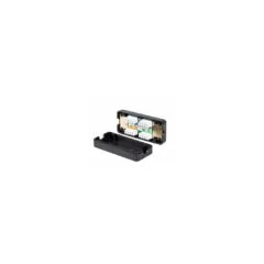Lanberg CAT6 LSA Connection Box - PLC-6UL1-B - CAT6 LSA Connection Box