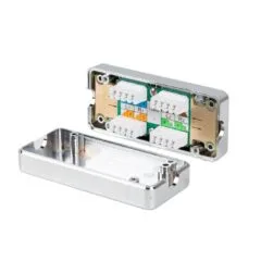 Lanberg Connection Box - PLC-6SL1-S - LSA Shielded FTP