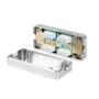 Lanberg Connection Box - PLC-6SL1-S - LSA Shielded FTP