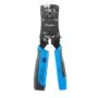 Lanberg Crimping Tool & Cable Tester - 2in1 RJ45 RJ11 RJ12