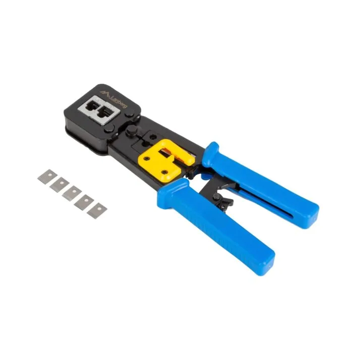 Lanberg Crimping Tool for Passthrough Connectors - NT-0204 — image 3