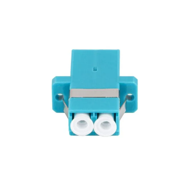 Lanberg Fiber Adapter - LC UPC MM Duplex OM3 — image 2