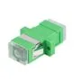 Lanberg Fiber Adapter - SC UPC SM Simplex