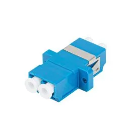Lanberg Fiber Optic Adapter - SM LC UPC Duplex