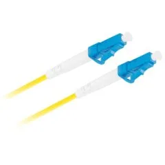 Lanberg Fiber Optic Patch Cord - SM LC UPC-LC UPC Simplex LSZH 1.0m