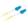Lanberg Fiber Optic Patch Cord - SM LC UPC-LC UPC Simplex LSZH 1.0m