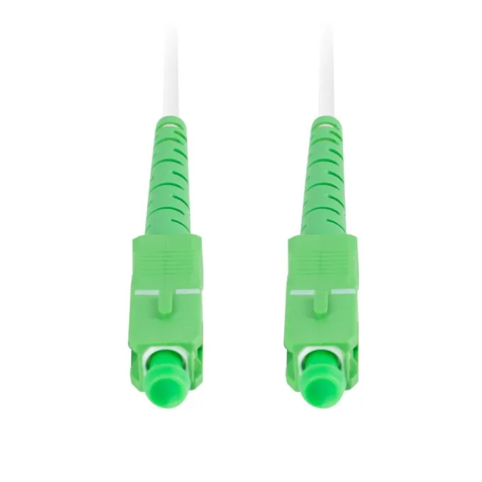 Lanberg Fiber Patch Cord - SC APC-SC APC SM 9 125 Simplex LSZH 2.5m — image 2