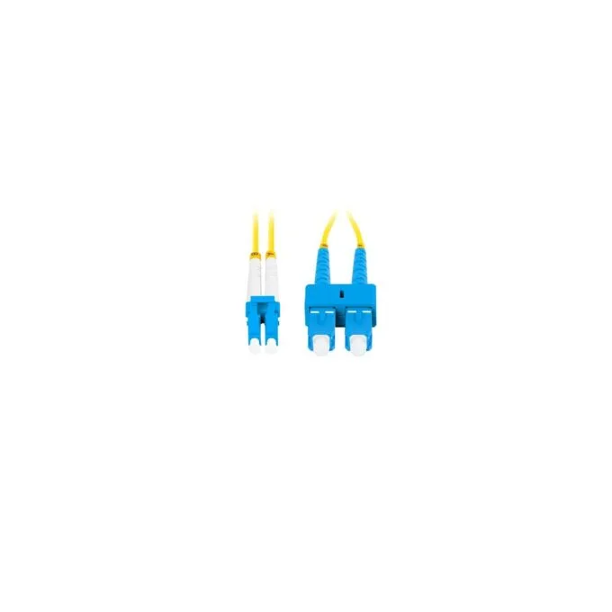 Lanberg Fiber Patch Cord - SC, LC - UPC - SM - 9 125 - Duplex - LSZH - 2.0m — image 3