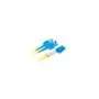 Lanberg Fiber Patch Cord - SC, LC - UPC - SM - 9 125 - Duplex - LSZH - 2.0m