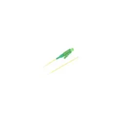 Lanberg Fiber Pigtail - FP-LCAP - LC APC SM 0.9mm 9 125 2.0m
