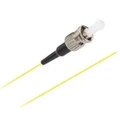 Lanberg Fiber Pigtail - ST UPC SM 0.9mm 9 125 Easystrip 2.0m