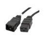 Lanberg IEC C19 to C20 Heavy Duty Cable - VDE 1.8m