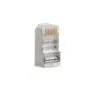 Lanberg Passthrough CAT6 FTP RJ45 Ethernet EZ Plugs - 20PCS
